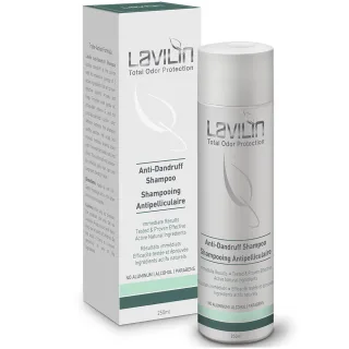 Lavilin Anti-Dandruff Shampoo Probiotic