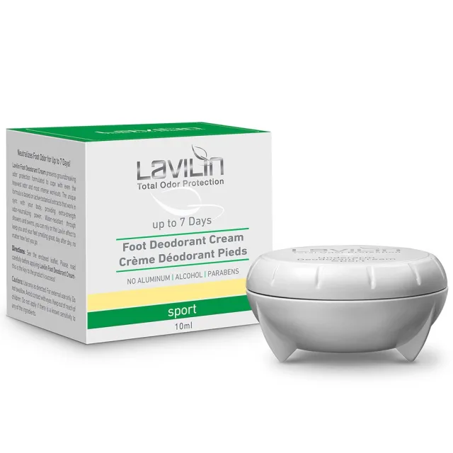 Lavilin Foot Deo