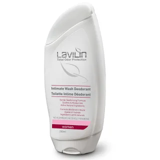 Lavilin Intimate Wash Deodorant Women Probiotic