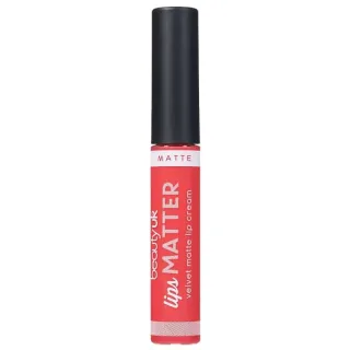 BeautyUK Beauty UK Lips Matter - No.3 Curious Coral