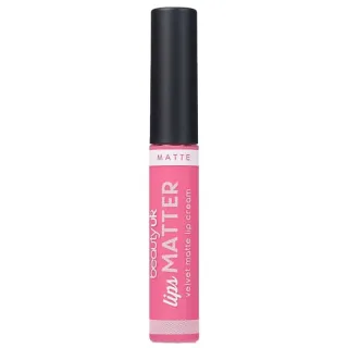 BeautyUK Beauty UK Lips Matter - No.6 Nudge Nudge Pink Pink