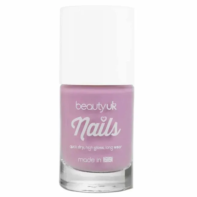 BeautyUK Beauty UK Nails no.7 - Under the Heather