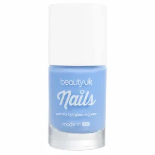 BeautyUK Beauty UK Nails no.23 - Blue Crush