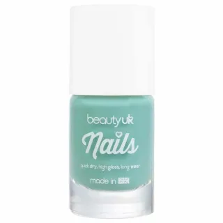 BeautyUK Beauty UK Nail Polish no.25 - Forest Jade