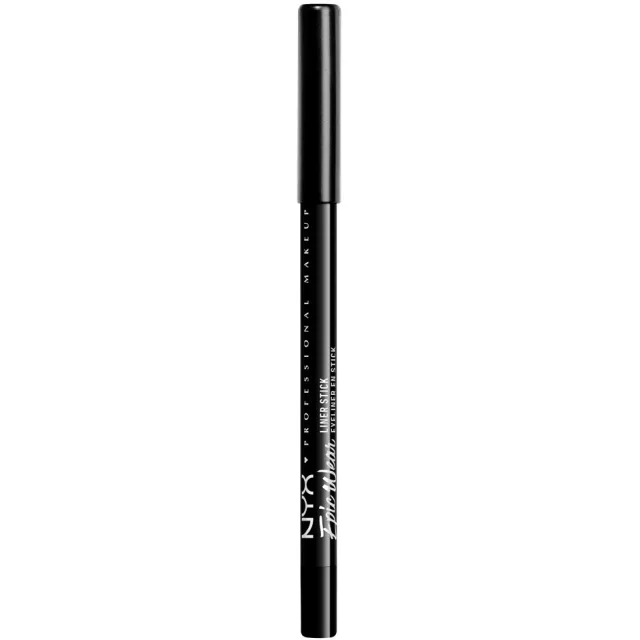 NYX Professional Makeup Epic Wear Liner Sticks Pitch Black