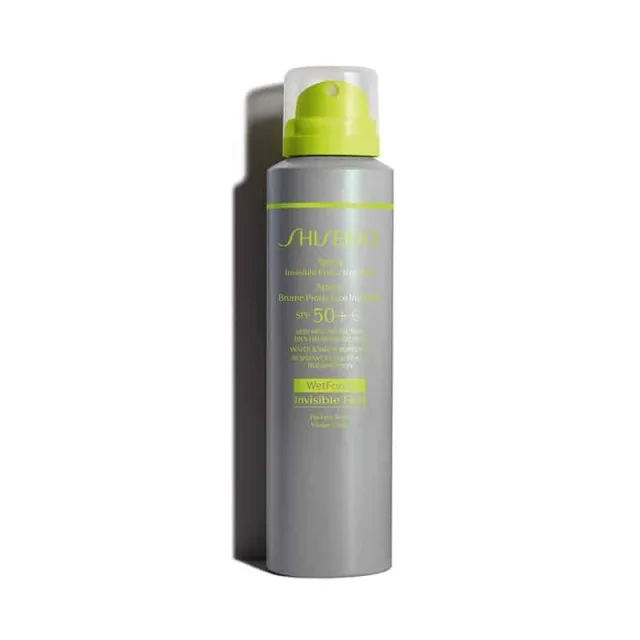 Shiseido Sports Invisible Protective Mist SPF50+