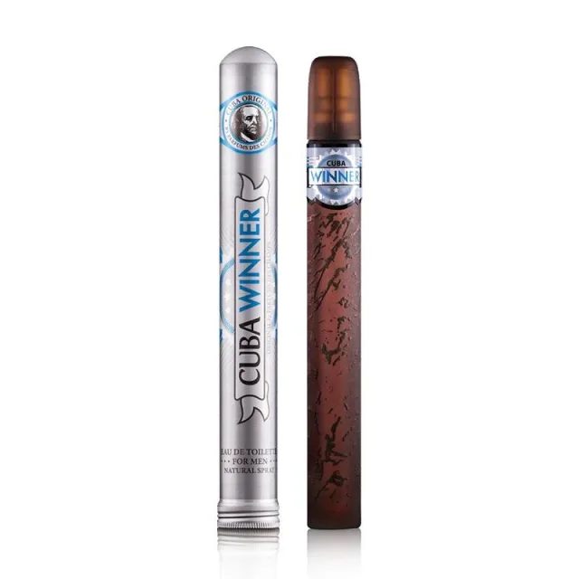 Cuba Winner Edt