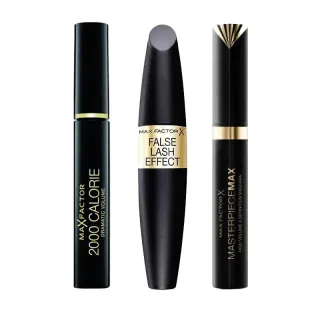 Max Factor 3-pack Mascara Mix