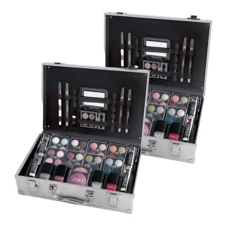 Zmile Cosmetics 2-pack Makeup Box Everybody's Darling