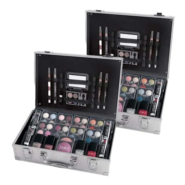 Zmile Cosmetics 2-pack Makeup Box Everybody's Darling
