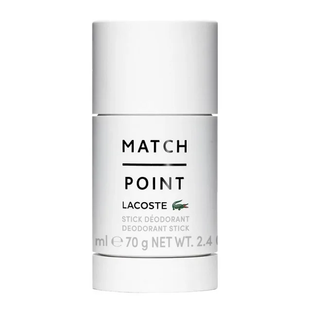 Lacoste Match Point Deodorant Stick