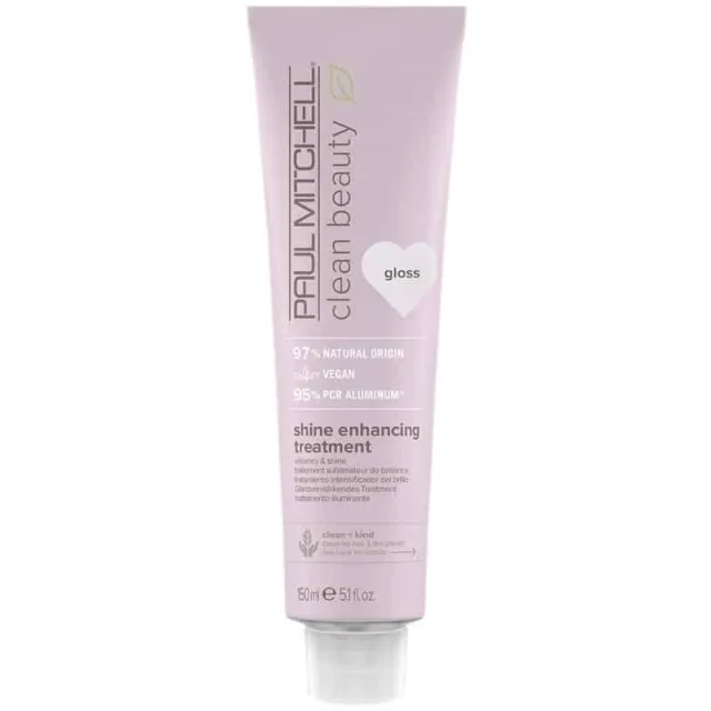 Paul Mitchell Clean Beauty Shine Enhancing Treatment Gloss