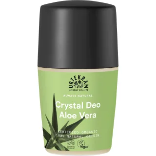 Urtekram Aloe Vera Deodorant Crystal