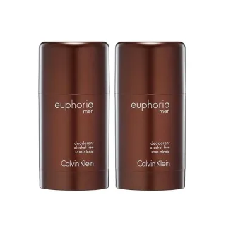 Calvin Klein 2-pack Euphoria For Men Deostick