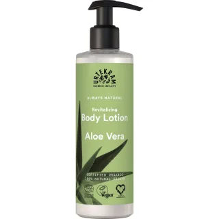 Urtekram Aloe Vera Revitalizing Body Lotion