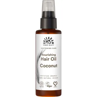 Urtekram Coconut Hair Oil Organic