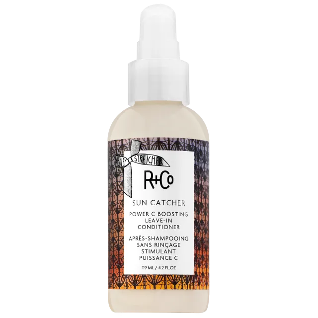 R+Co Sun Catcher Power C Boosting Leave-In Conditioner
