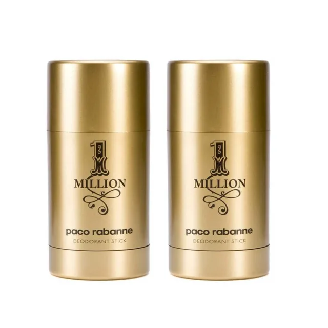 Paco Rabanne 2-pack 1 Million Deostick