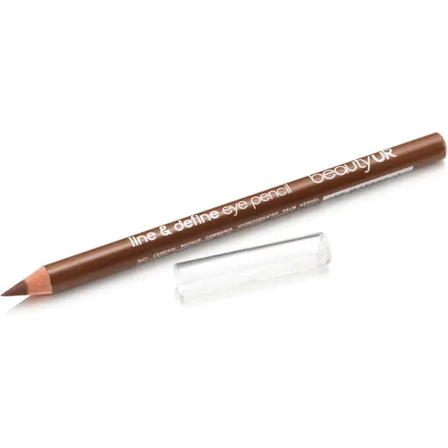 BeautyUK Beauty Uk Line & Define Eye Pencil