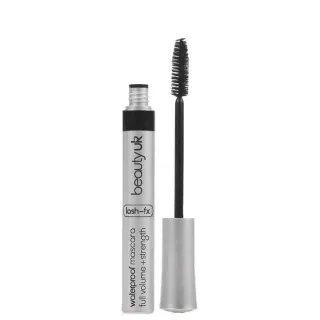 BeautyUK Beauty UK Lash Fx Waterproof Mascara Black
