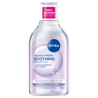 Nivea Cleansing Micellar Water Sensitive Skin