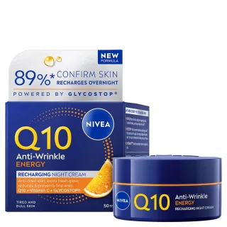 Nivea Q10 Energy Recharging Night Cream