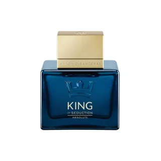 Antonio Banderas King of Seduction Absolute Edt