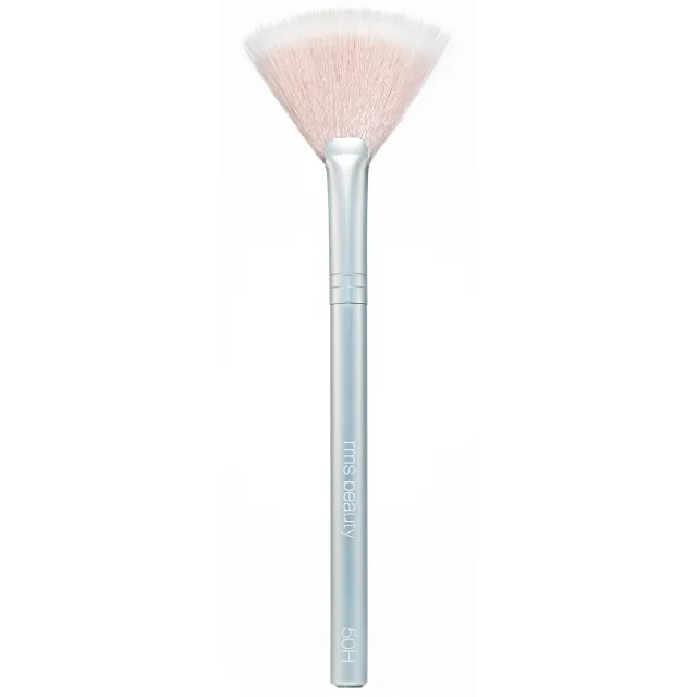 RMS Beauty skin2skin fan brush