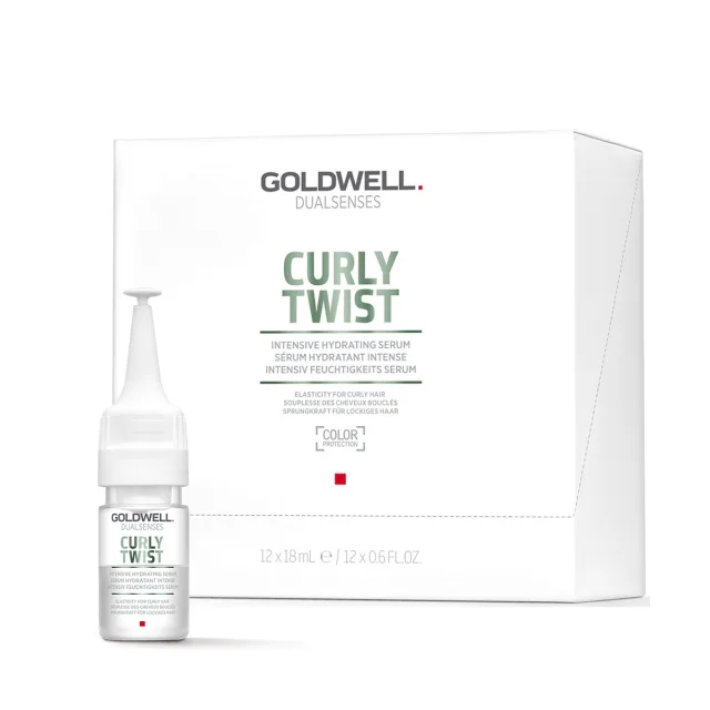 Goldwell Curly Twist Dualsenses Intensive Hydrating Serum