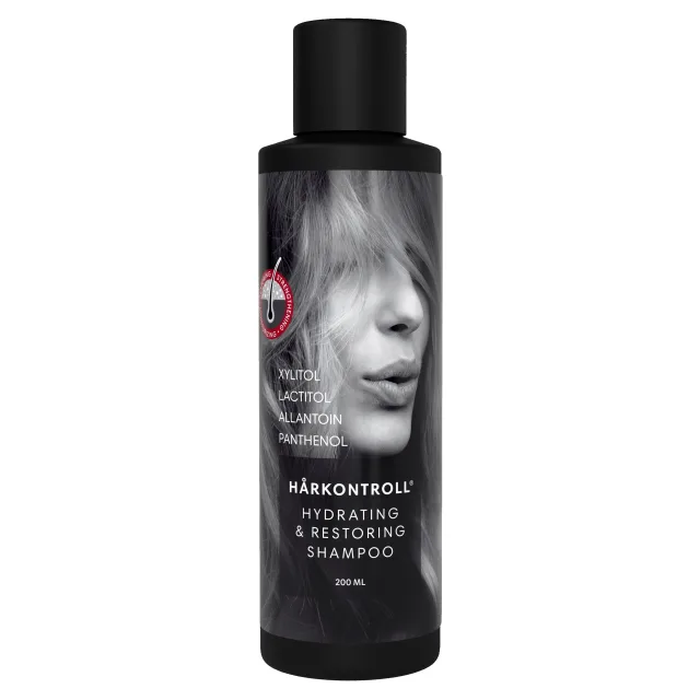 Hårkontroll Hydrating & Restoring Shampoo