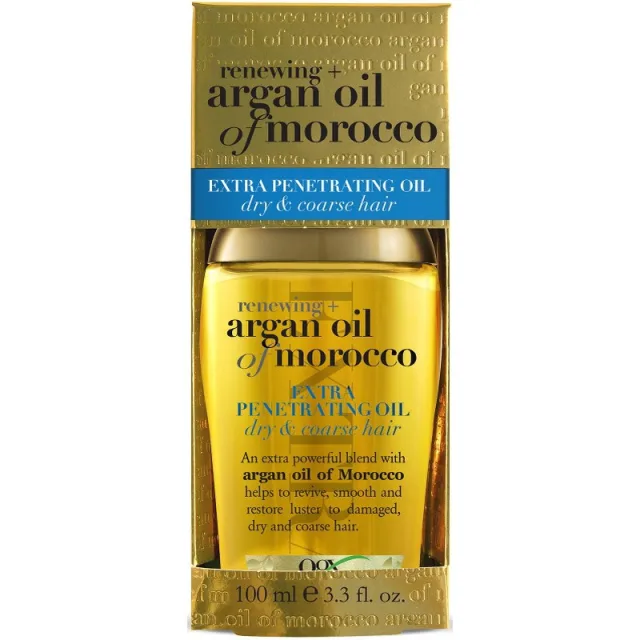 Ogx Argan Extra Penetrationg Oil