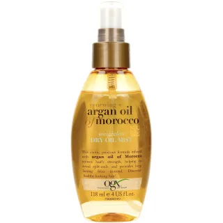 Ogx Renewing Argan Oil of Morocco Weightless Dry Oil Mist