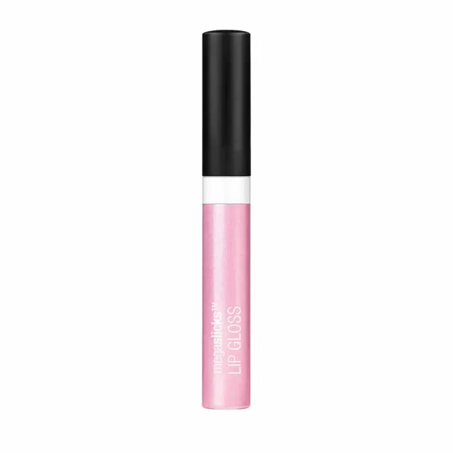Wet n Wild Mega Slicks Lip Gloss Sinless 5 g