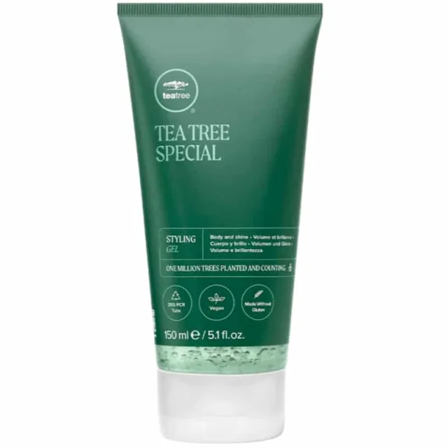 Paul Mitchell Tea Tree Styling Gel