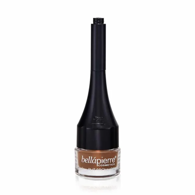BellaPierre Stay Put Eye Brow Gel - Cardamon