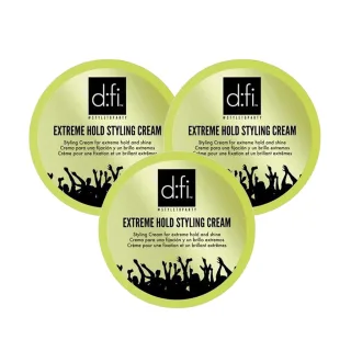 d:fi 3-pack Extreme Cream