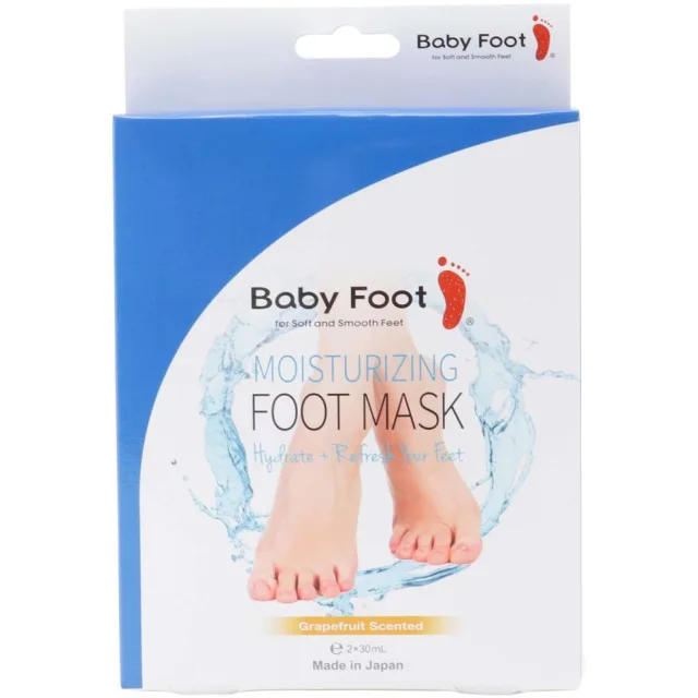 Baby Foot Moisturising Foot Mask