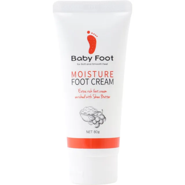 Baby Foot Foot Cream Extra Rich