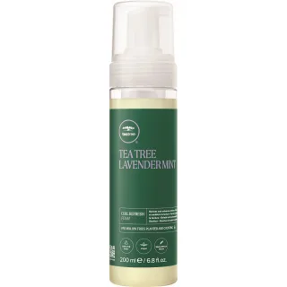 Paul Mitchell Lavender Mint Tea Tree Curl Refresh Foam