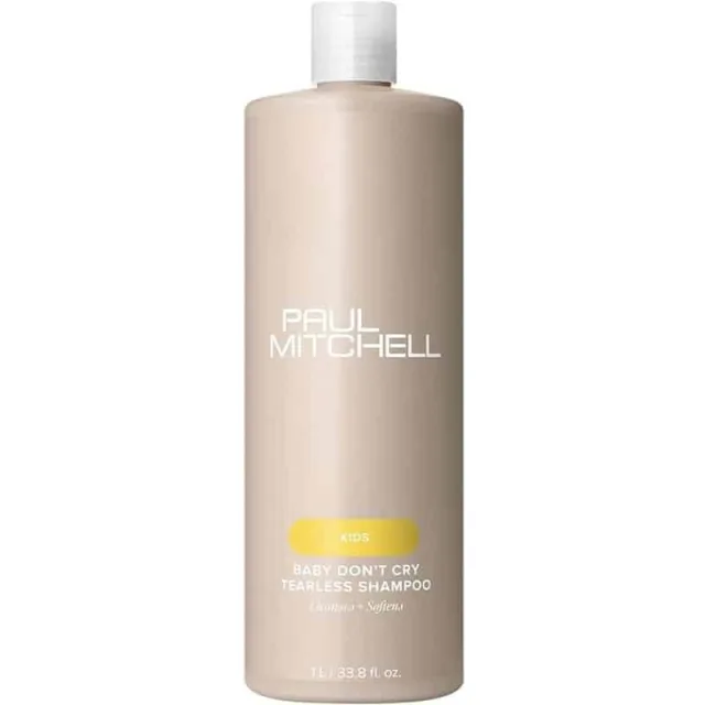 Paul Mitchell Baby Don't Cry Shampoo