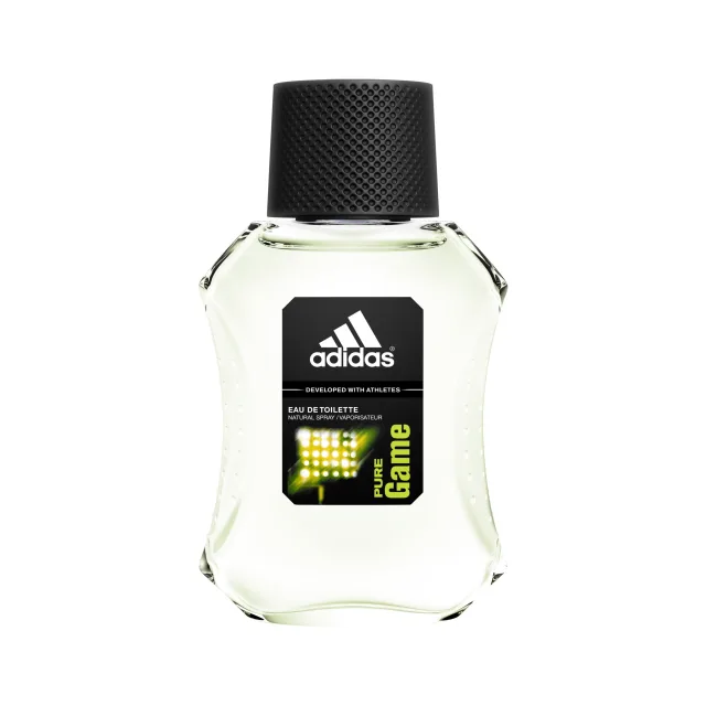 Adidas Pure Game Eau De Toilette