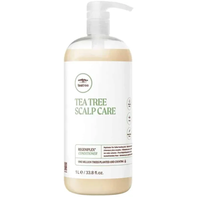 Paul Mitchell Tea Tree Scalp Care Regeniplex Conditoner