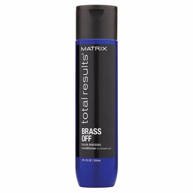 Matrix Total Results Brass Off Conditioner