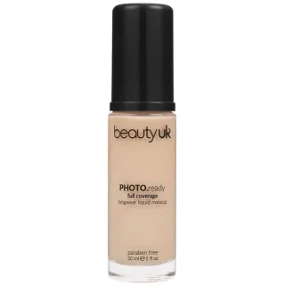 BeautyUK Beauty UK Photo.ready Foundation No.1 - Porcelain