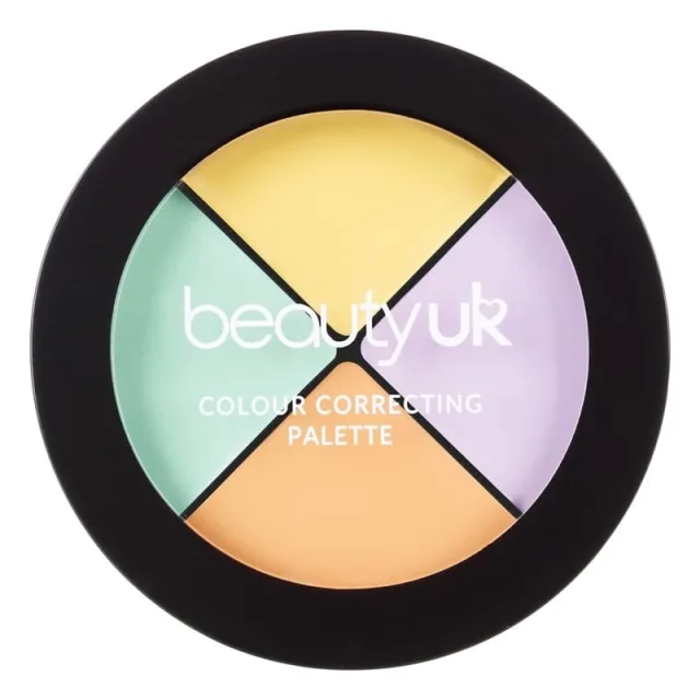 BeautyUK Beauty UK Colour Correcting Palette