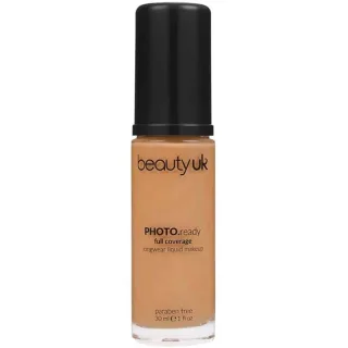 BeautyUK Beauty UK Photo.ready Foundation No.6 - Tan