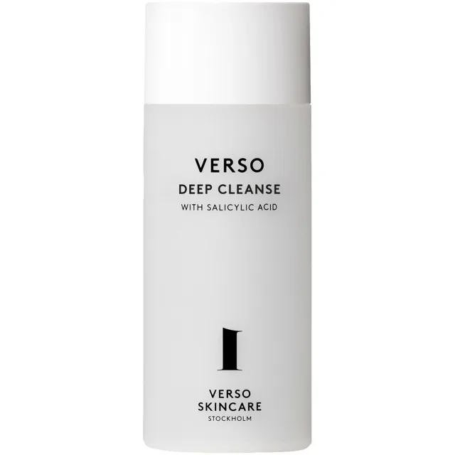 Verso Skincare N°1 Deep Cleanse With Salicylic Acid