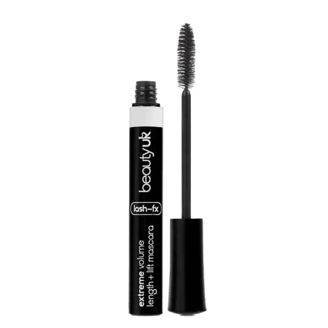 BeautyUK Beauty UK Lash Fx Mascara No.1 - Black