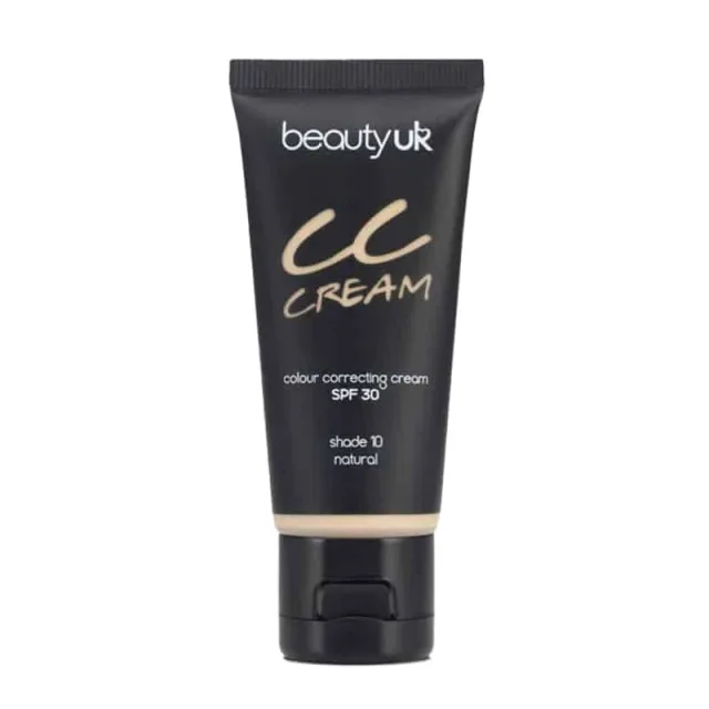 BeautyUK Beauty UK CC Cream No.10 Natural