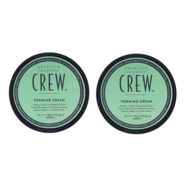 American Crew 2-pack Forming Cream